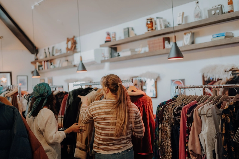 Wolfe & Porter Vintage Market