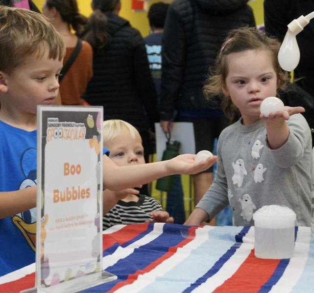 Sensory Friendly Playtime