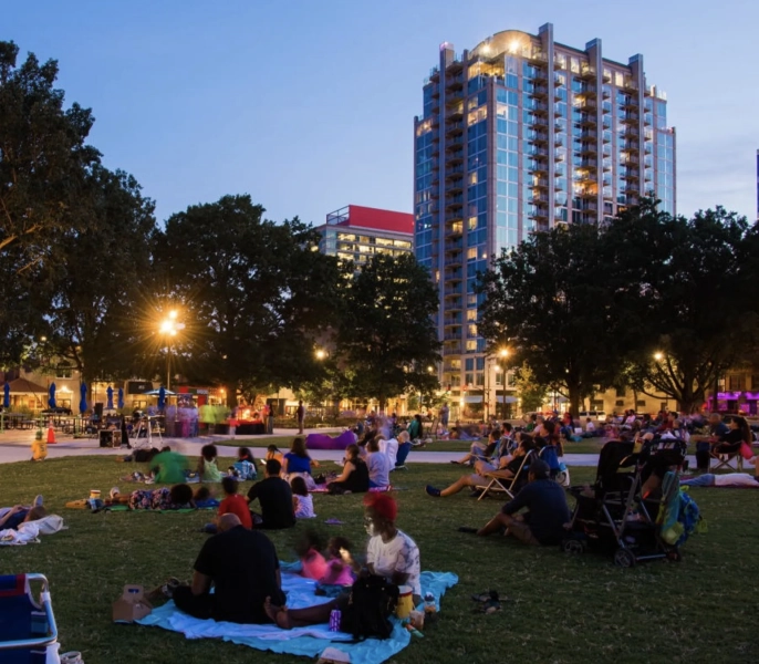 Jazz in the Square with Turnabout Players