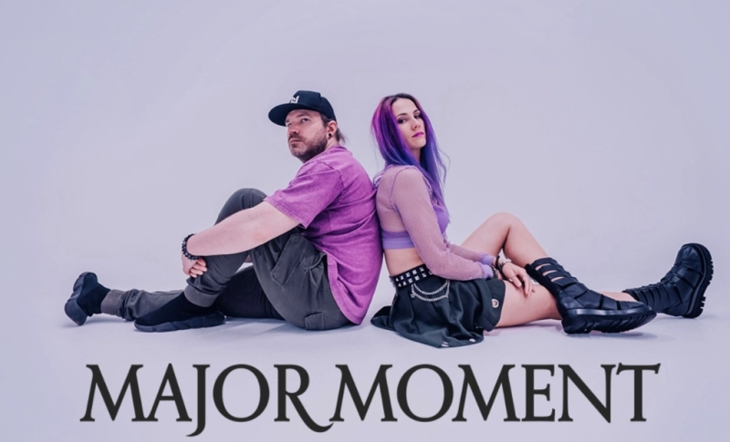 Major Moment Live at Chapel of Bones