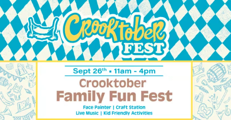 Crooktober Family Fun Fest