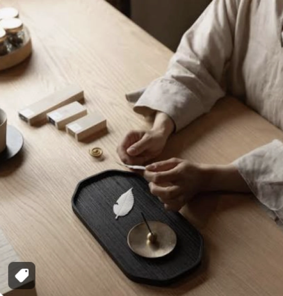 Incense Workshop