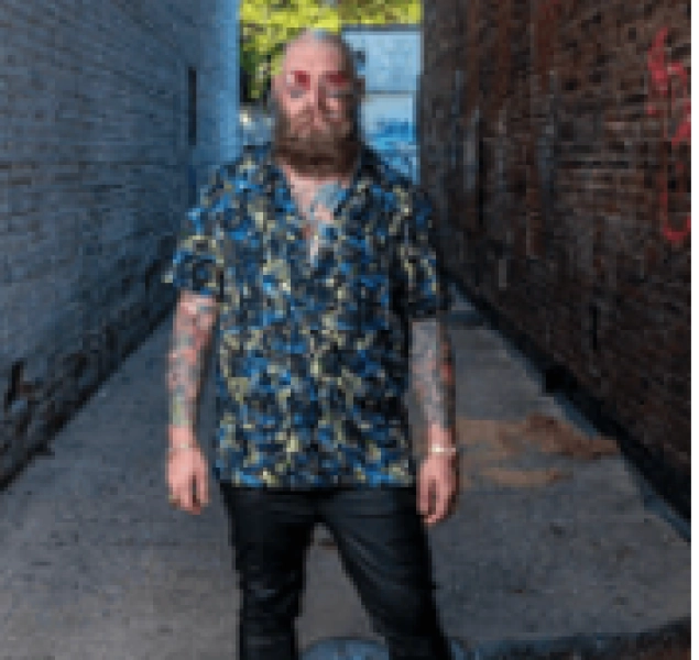 Joshua Kendrick Live in Concert