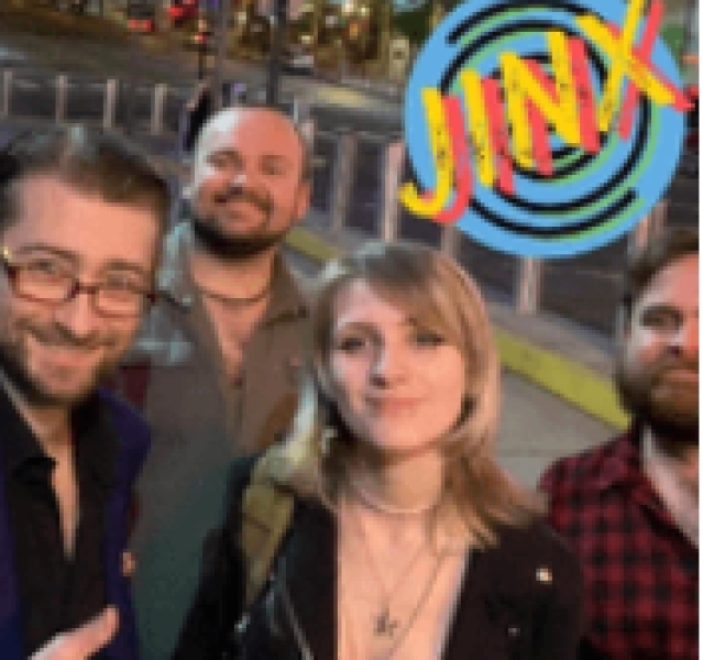 The Jinx Live Performance