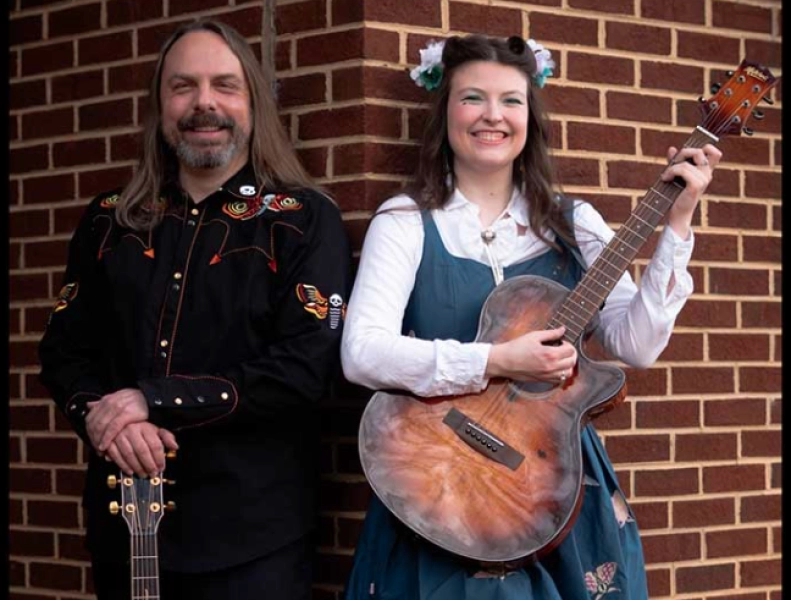 Brooke & vonReichbauer – Alumna/Faculty Concert