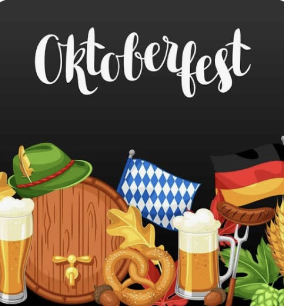 Hand build an Oktoberfest Beer Stein