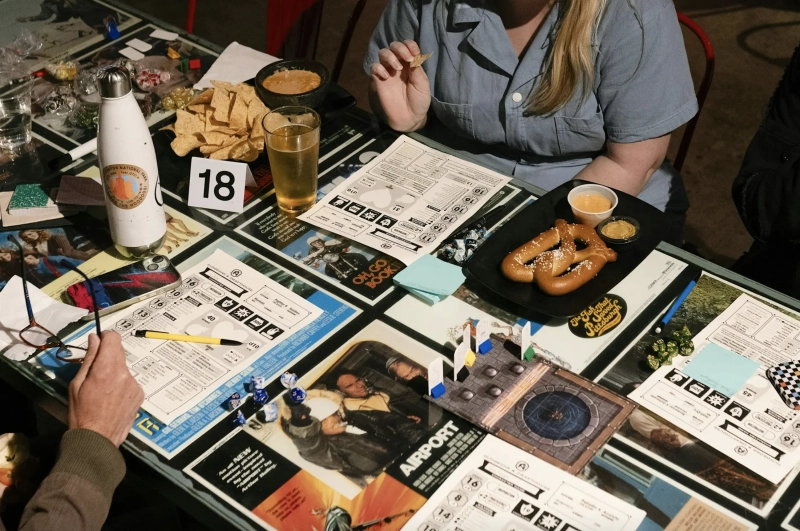 Dungeons & Drafthouse: Hell's Garden