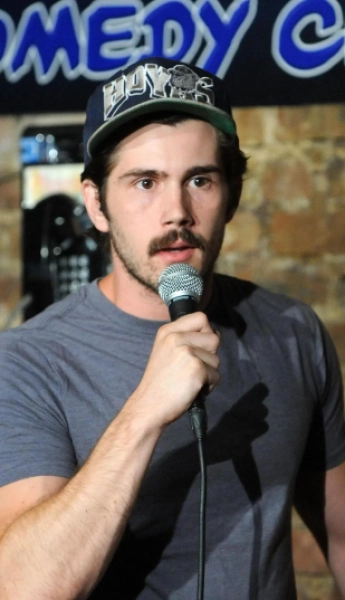 Nick Mullen Live