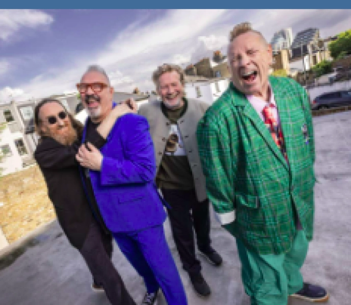 Public Image Ltd: This is Not The Last Tour