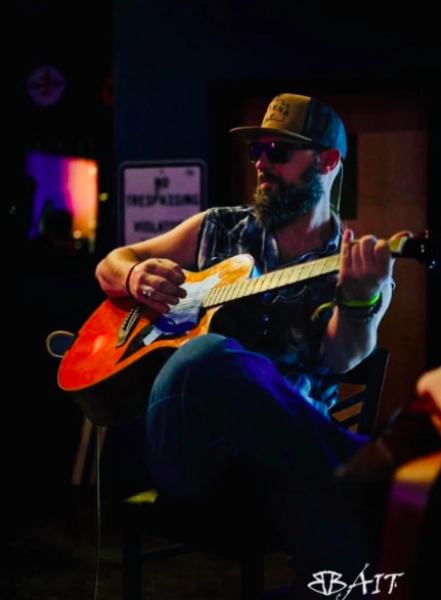 Live at The Bark Bar: Josh Rhyne