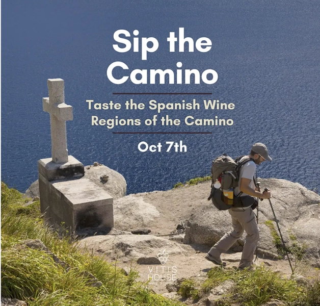 Sip the Camino