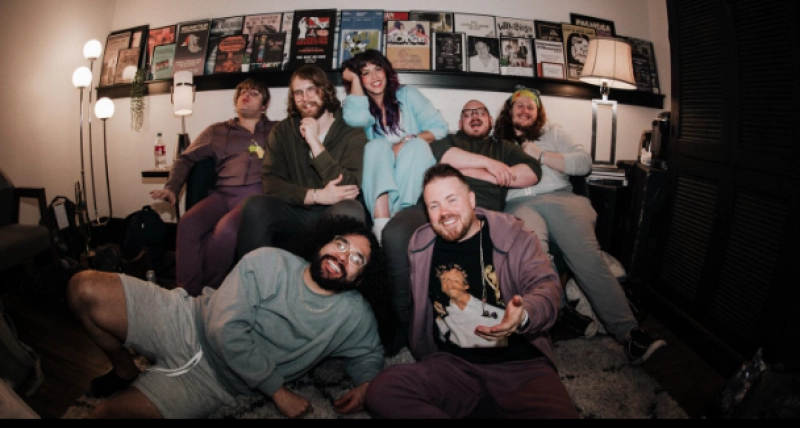 Florencia & The Feeling Live in Concert