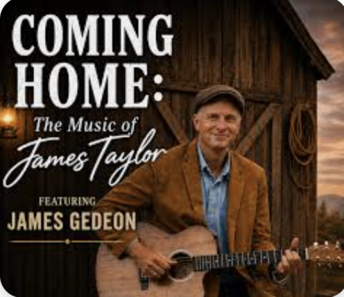 Coming Home: The Music of James Taylor