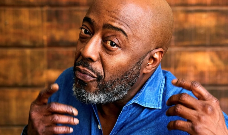 Donnell Rawlings Live