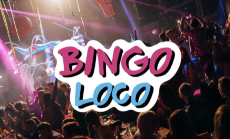 Bingo Loco Evening