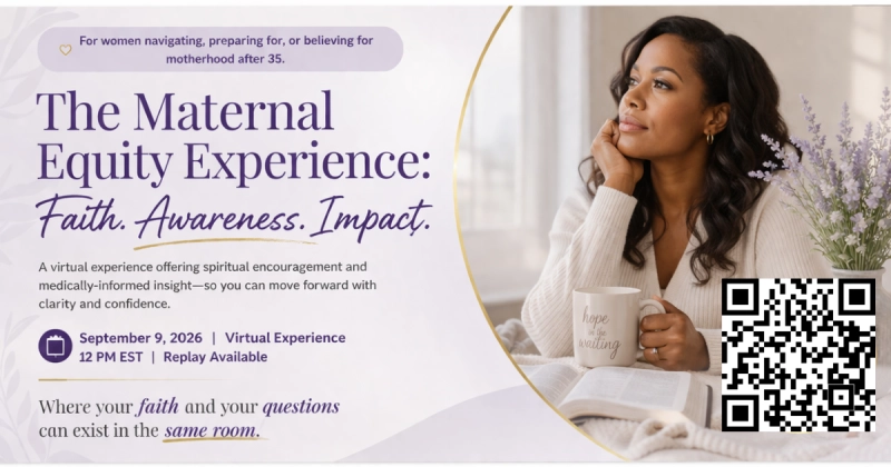 The Maternal Equity Experience