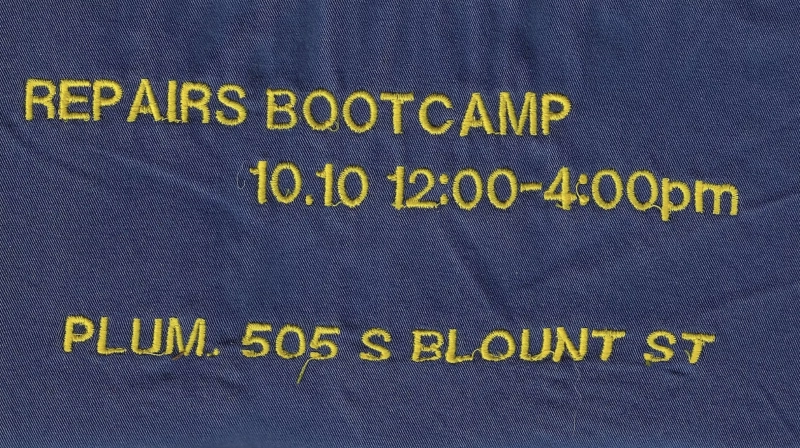 Introduction to Repairs Bootcamp