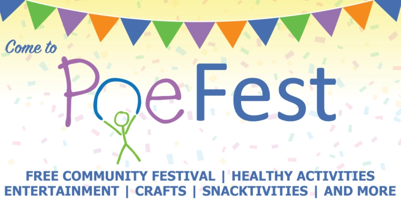 Poe Center Community Festival