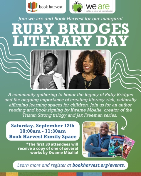 Ruby Bridges Literary Day