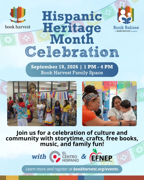 Hispanic Heritage Month Celebration
