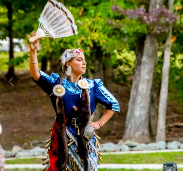 Indigenous Peoples' Day Ceremony