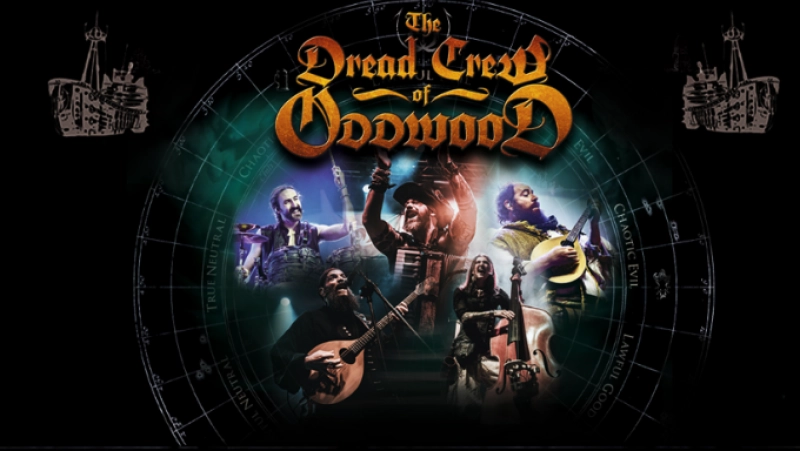The Dread Crew of Oddwood w/ special guests Broadslab