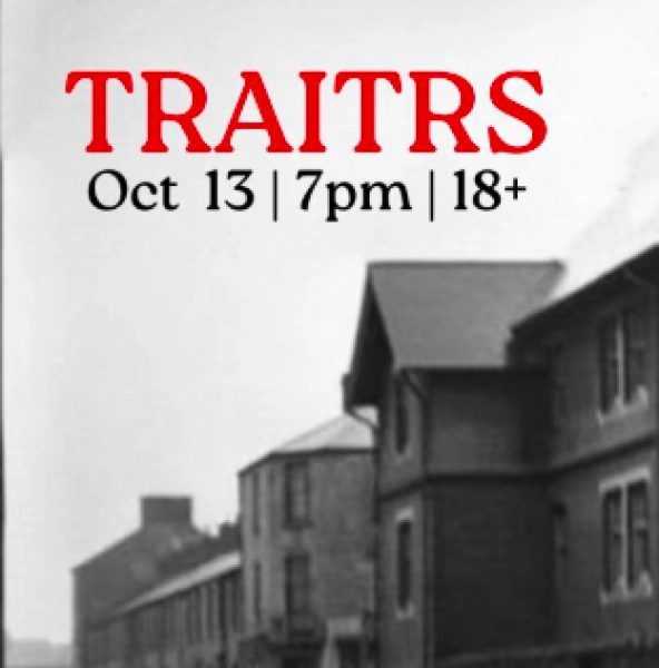 TRAITRS