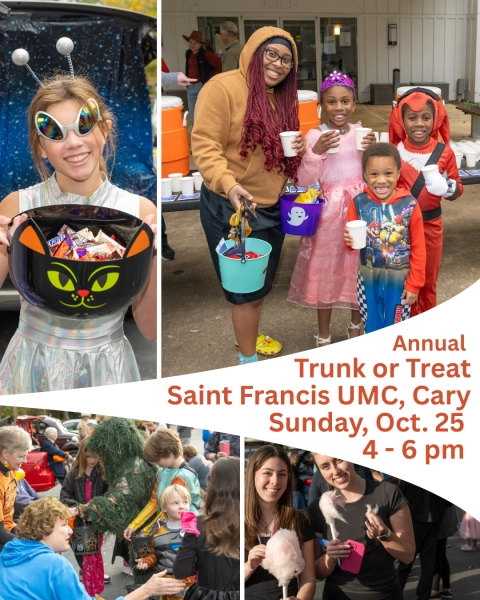 5th Annual Trunk or Treat