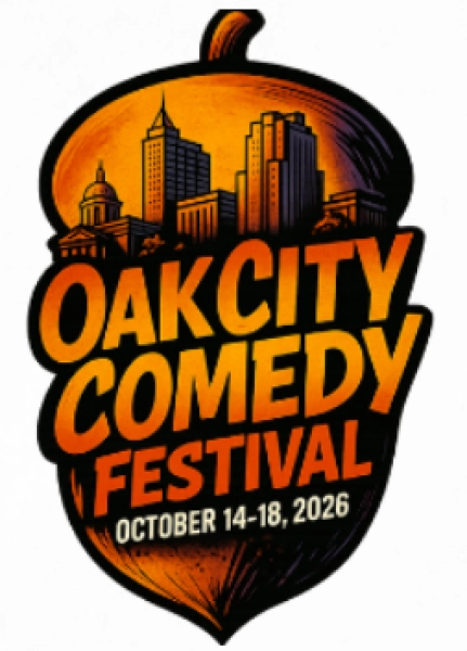 Oak City Comedy Festival