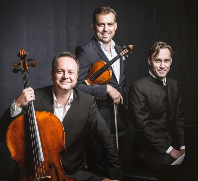 The Phaeton Piano Trio