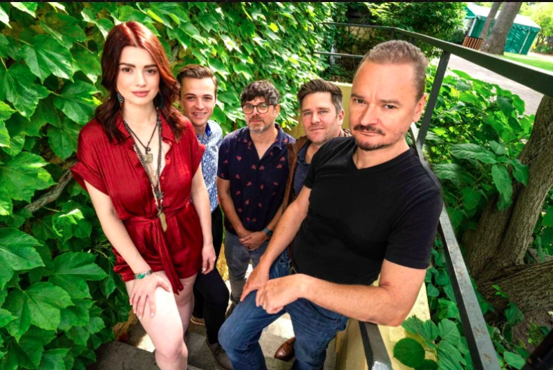 Gaelic Storm