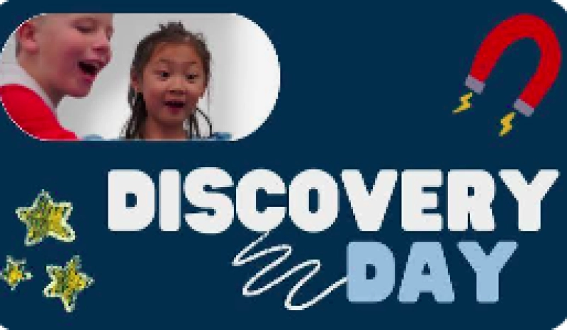 Member Discovery Day: Leaves and Legends