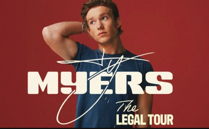 Ty Myers: The Legal Tour