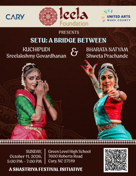Setu - a Bridge Between