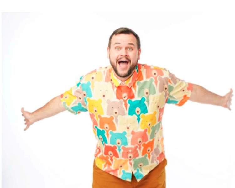 Comedy Show: Ryan Erwin and Don Garrett