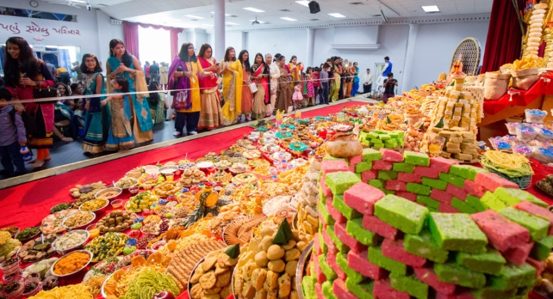 Diwali Celebration