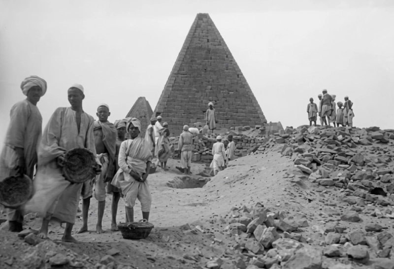 Excavating Ancient Nubia Opening Lecture