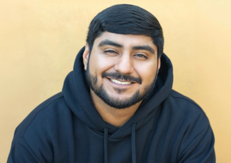 Rene Vaca Stand-Up Comedy Performance