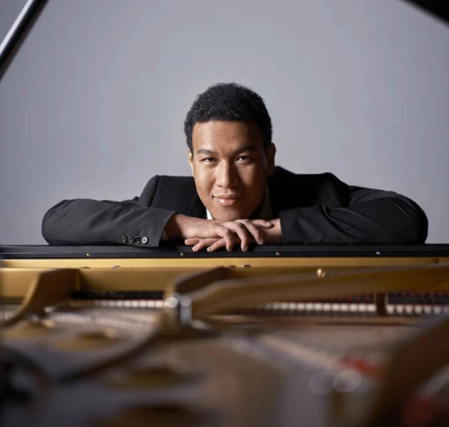 Rhapsody in Blue with the North Carolina Symphony