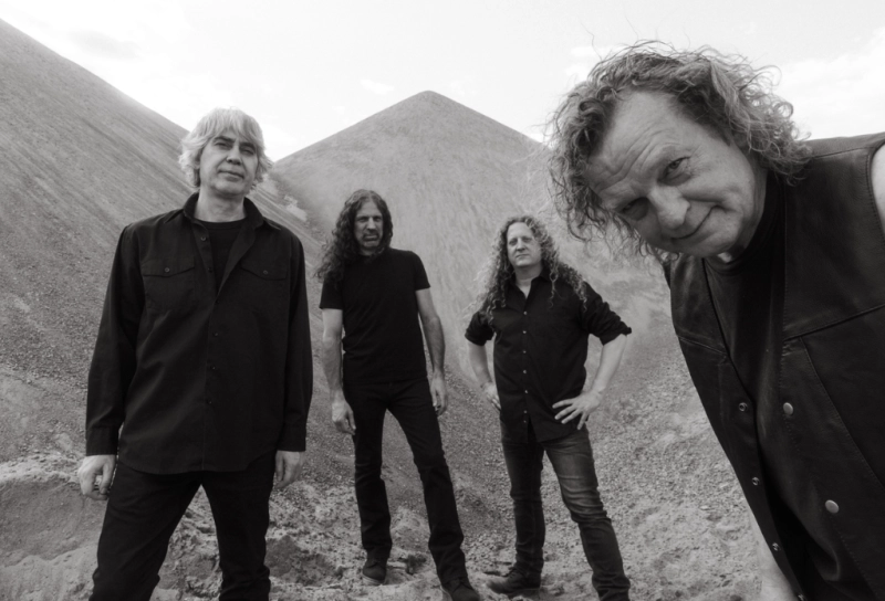 Voivod with special guests BAT