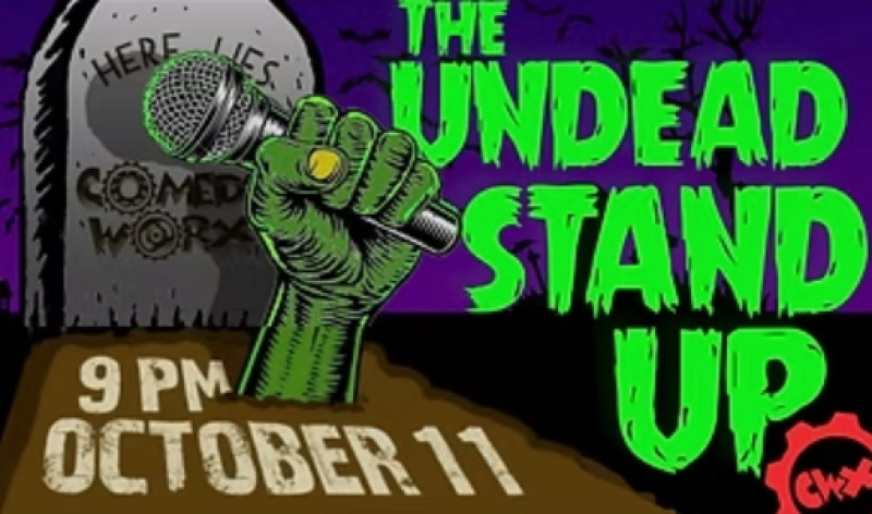 Fresh Baked: Dead or Alive Standup