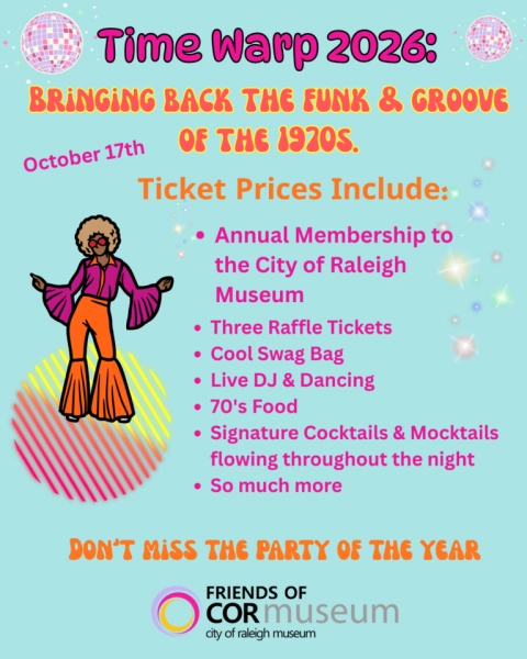 Time Warp: Bringing Back the Funk & Groove of the 1970s
