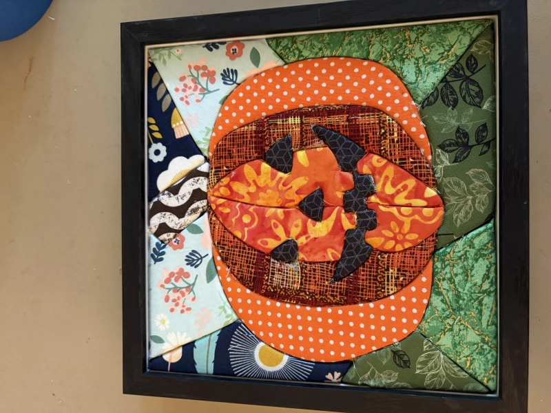 Spooky Kinusaiga Craft Party