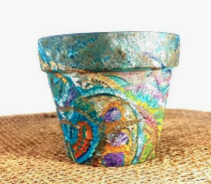 One Day Planter Workshop