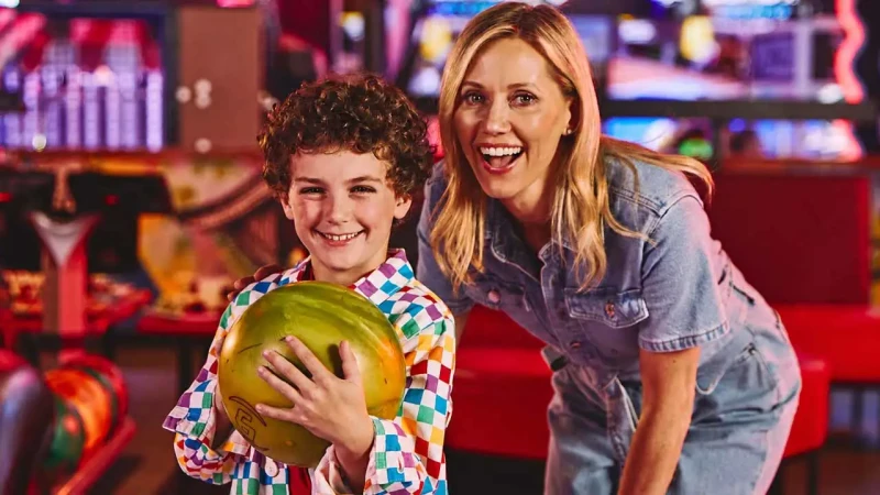 FREE Family Fest at Lucky Strike Cary — Bowling, Arcade & Family Fun