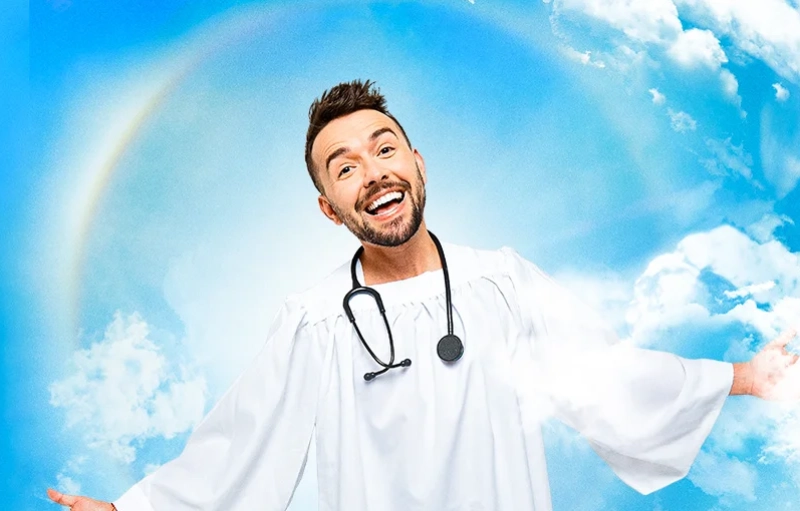Nurse Blake But Did You Die? Comedy Tour
