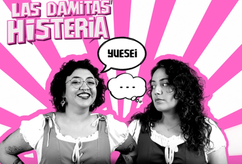 Damitas Histeria (En Español)