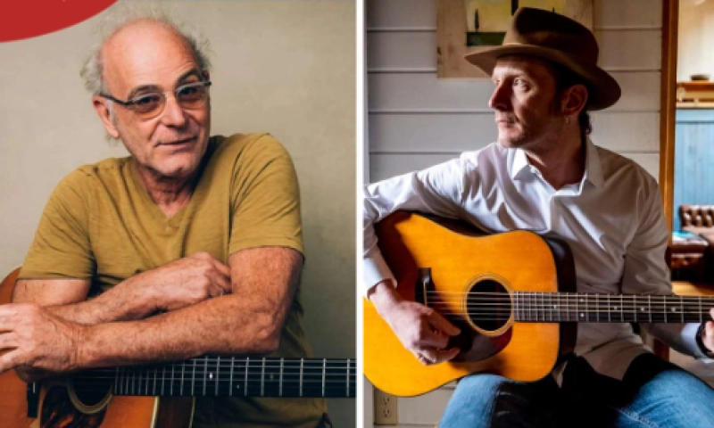 Two Friends – Two Voices