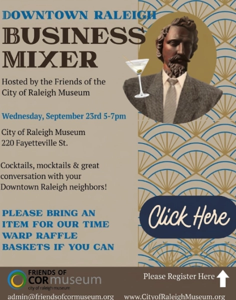 Downtown Business Mixer