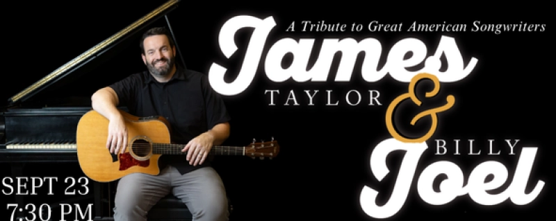 James & Joel: Great American Songwriters